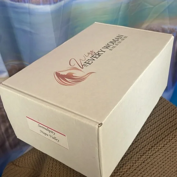 🦋Serendipity Napa Valley Lacefront Wig purchased from Wigs For Every Woman